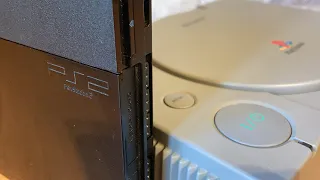 Реальность PS2 и PS1