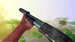 Far cry 2 - Agent 47 Style - Aggressive Stealth Kills