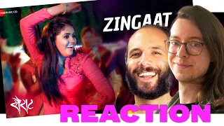 Sairat (2016) Zingaat -  Favorite Song Reaction | Ajay-Atul | Modern Marathi Masterpiece
