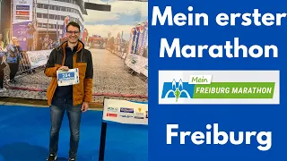 Ich renne meinen ersten Marathon | Ist es möglich mit 3 Wochen Training einen Marathon zu laufen?