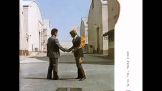 Pink Floyd - Wish You Were Here ( studio version ) HQ