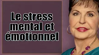 Joyce Meyer Ministries Français 2023  Le stress mental et émotionnel