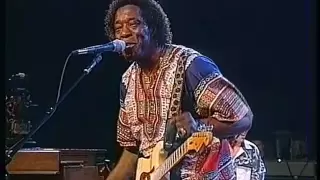 Buddy Guy - "Hoochie Coochie Man" and "One Room Country Shack"