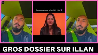 ILLAN ACCUSÉ DE CHOSES TRÈS GRAVES SUR MINEURES PAR ALIX, MARC A LA VIDÉO!