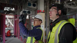 Augmented Reality for Construction QA/QC with Trimble Connect AR