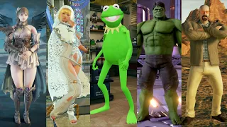 Tekken 7 - Best Costume Mods Vol.10