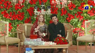 Ehraam e Junoon Episode 13 | Best Moment 01 | Neelam Muneer - Imran Abbas - Nimra Khan | Har Pal Geo