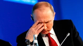 Путин сравнил митинги против коррупции с "арабской весной" и "Евромайданом"