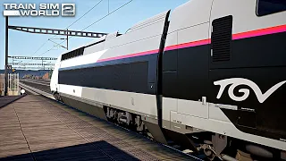 Train Sim World 2 | TGV® Duplex Passenger Mode | Marseille - Avignon