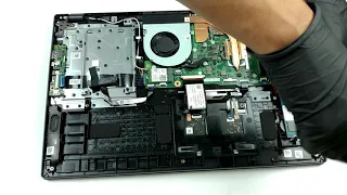 🛠️ Acer Aspire 5 (A515-56G) - disassembly and upgrade options