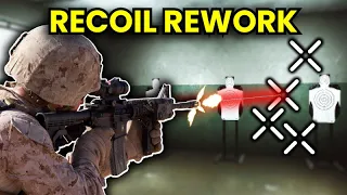 We NEED To Talk About Recoil…