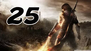 PRINCE OF PERSIA THE FORGOTTEN SANDS THE ENTRANCE TO THE DJINN CITY PC GAMEPLAY PART-25 WALKTHROUGH