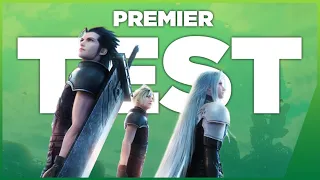 FF7 Crisis Core Reunion : meilleur que Final Fantasy 7 Remake ? 🟢 Preview Gameplay PS5