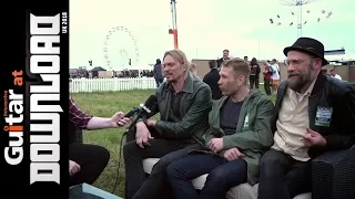 Von Hertzen Brothers Interview | Download Festival 2018