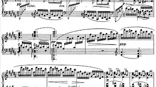 Blumenfeld - Sonate-Fantasie, Op.46