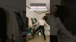 Blackpink Random Play Dance🖤💖