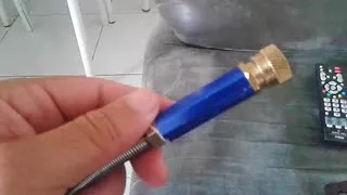 Spare Air Com Regulador de ar + Bomba de Encher 2