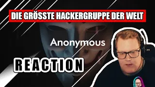 "Die Wahrheit über Anonymus" Reaction auf Simplicissimus!!
