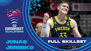 Jonas Jerebko hasn't lost his touch! | Full Highlights | FIBA EuroBasket 2022 Qualifiers