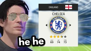 faktiskt den enda som kan rädda Chelsea I FC 24..