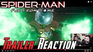 Spiderman: Far From Home (Spoilers) Angry Trailer Reaction!