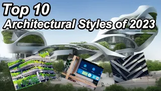 The Future of Architecture: 10 Trendsetting Designs for 2023