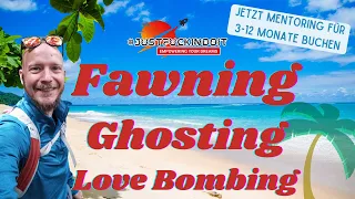 Fawning, Ghosting, Love Bombing - was diese Begriffe mit Trauma, Fight, Flight & Freeze zu tun haben