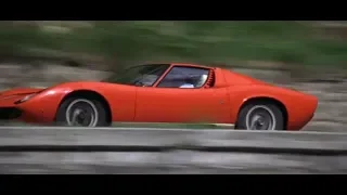 The Italian Job (1969) - opening credits