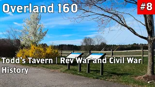 Todd's Tavern, "The Great Battle that Never Took Place" | Overland 160