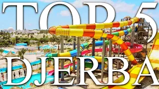 TOP 5 BEST all-inclusive family resorts in DJERBA, TUNISIA [2024, PRICES, REVIEWS INCLUDED]