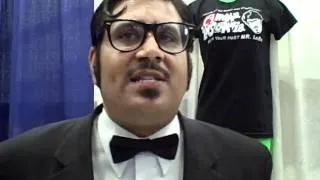 WonderCon 2011: Agis261 Interviews Mr. Lobo