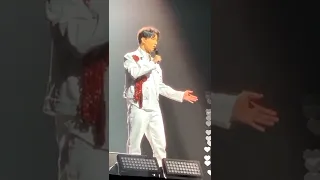 Dimash Qudaibergen - War and Peace / Dubai March 25, 2022 (Fancam)