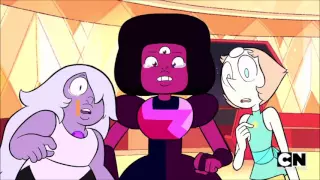 Steven Universe - The Gems Save Steven (Clip) Bubbled