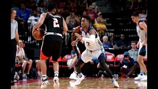 Full Highlights: Portland Trail Blazers vs Memphis Grizzlies, MGM Resorts NBA Summer League