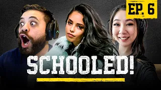 OTK SCHOOLED SEASON 3: EPISODE 6 [VOD+CHAT]