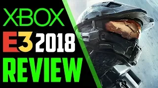 Xbox E3 2018 Review | All Multiplats and Previously Announced Exclusives