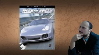 Gaming History: Need for Speed 5 Porsche Unleashed "The only Historical Racing Game"