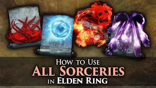 1 QUICK TIP for ALL Elden Ring Sorceries!