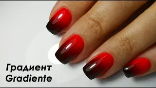 Ombre Gradient/Омбре Градиент/Manicure