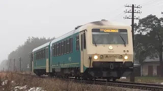 VT628 633 | ARRIVA | Bydgoszcz - Chojnice | Tuchola