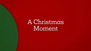 A Christmas… Present - Candace Cameron Bure- A Christmas Moment - Great American Family