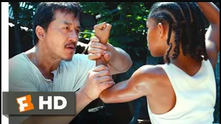 Karate Kid | Kung Fu Herşeydir | HD