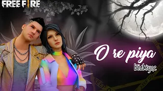 Arcade x O Re Piya (Full Audio) | ft. LOKI | It's omor bg Music | Free Fire Beat sync Montage 2022