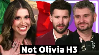 Ethan Forgets Everything About Olivia - H3 Podcast Clip