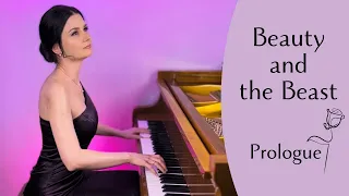 Beauty and the Beast (Prologue) on piano