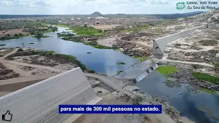 investimento na  Barragem de Oiticica em Jucurutu e Recuperar Barragem Passagem das Traíras J.Seridó