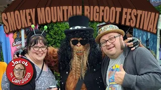 Smoky Mountain Bigfoot Festival - Featuring Mini Kiss and Slashsquatch