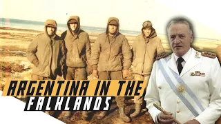 Falklands: Argentinian Horror - Cold War DOCUMENTARY