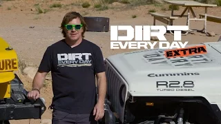 Jeep vs. Jeep - Dirt Every Day Extra