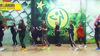 WHOPPA || SOFIA RAYES ft FARINA || ZIMBA Fitness || Choreo By Zin Liandra